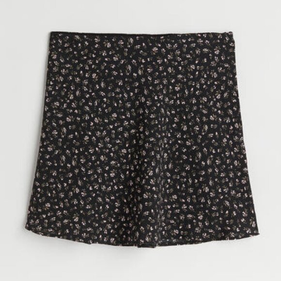 H&M A Line Floral Skirts - Picture 2 of 6